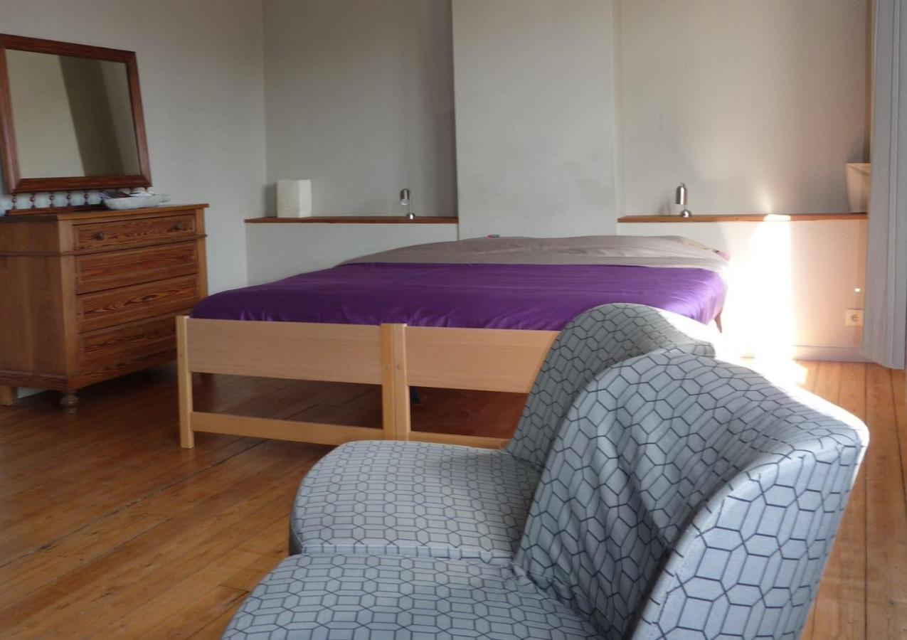W'Allons Nous Dormir Liege Exterior photo