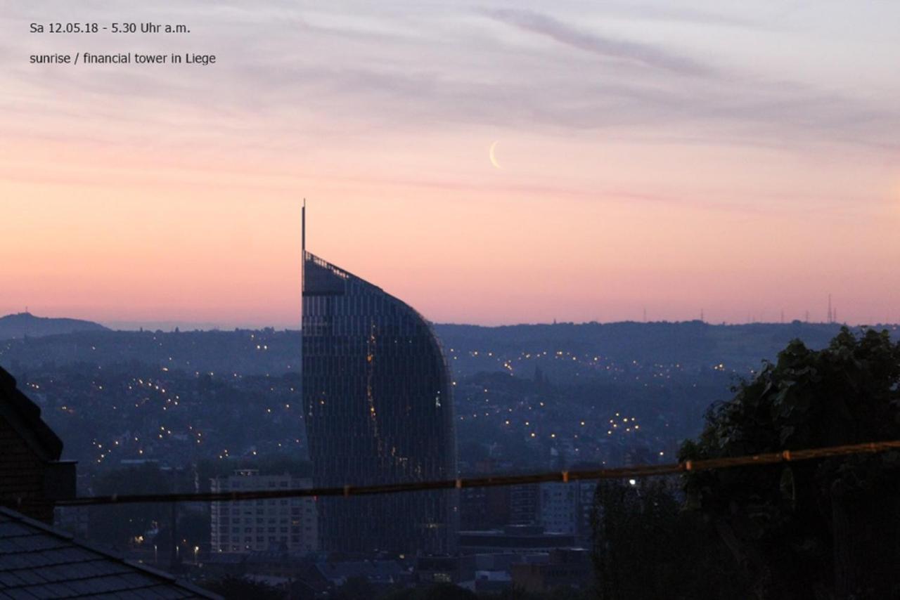 W'Allons Nous Dormir Liege Exterior photo