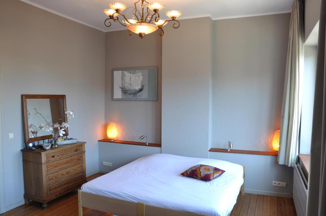 W'Allons Nous Dormir Liege Exterior photo